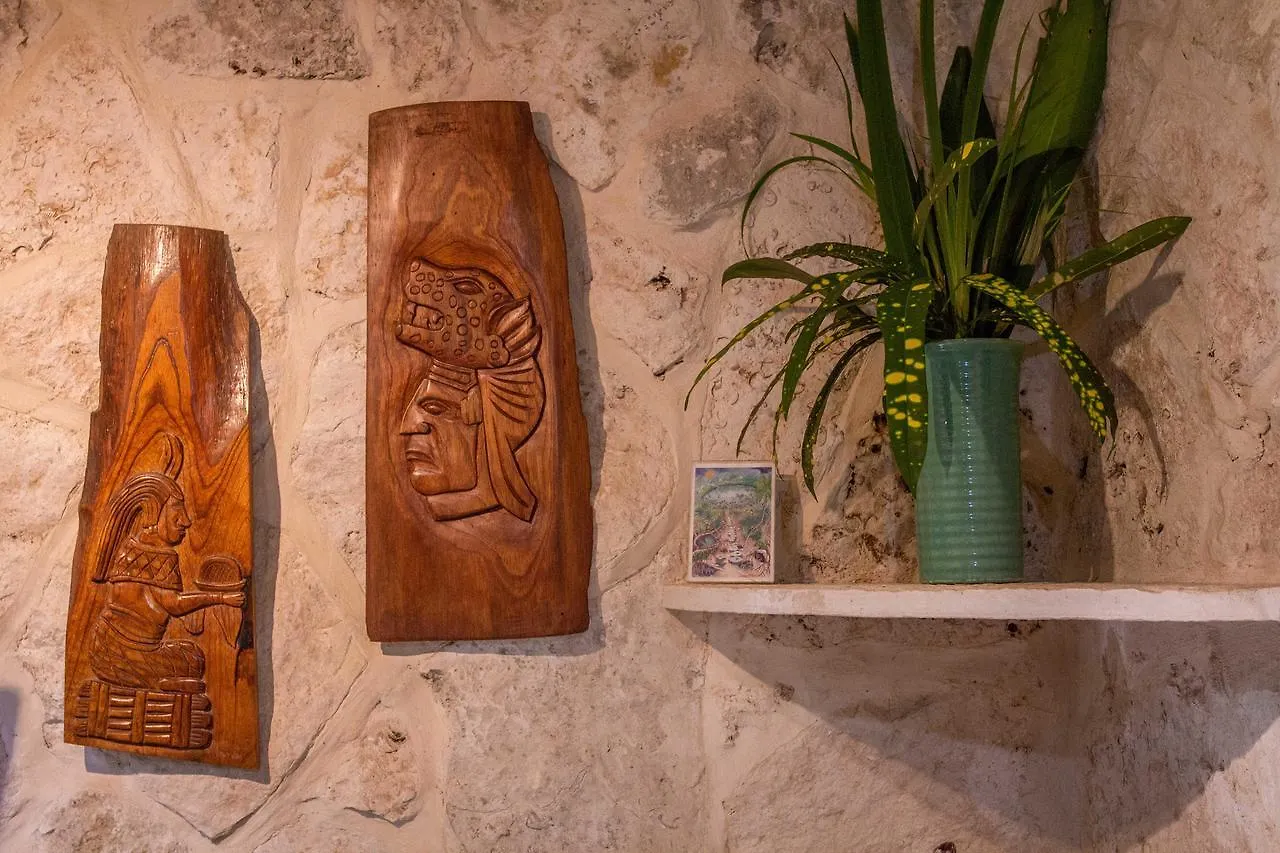 La Selva Mariposa Bed & Breakfast Tulum