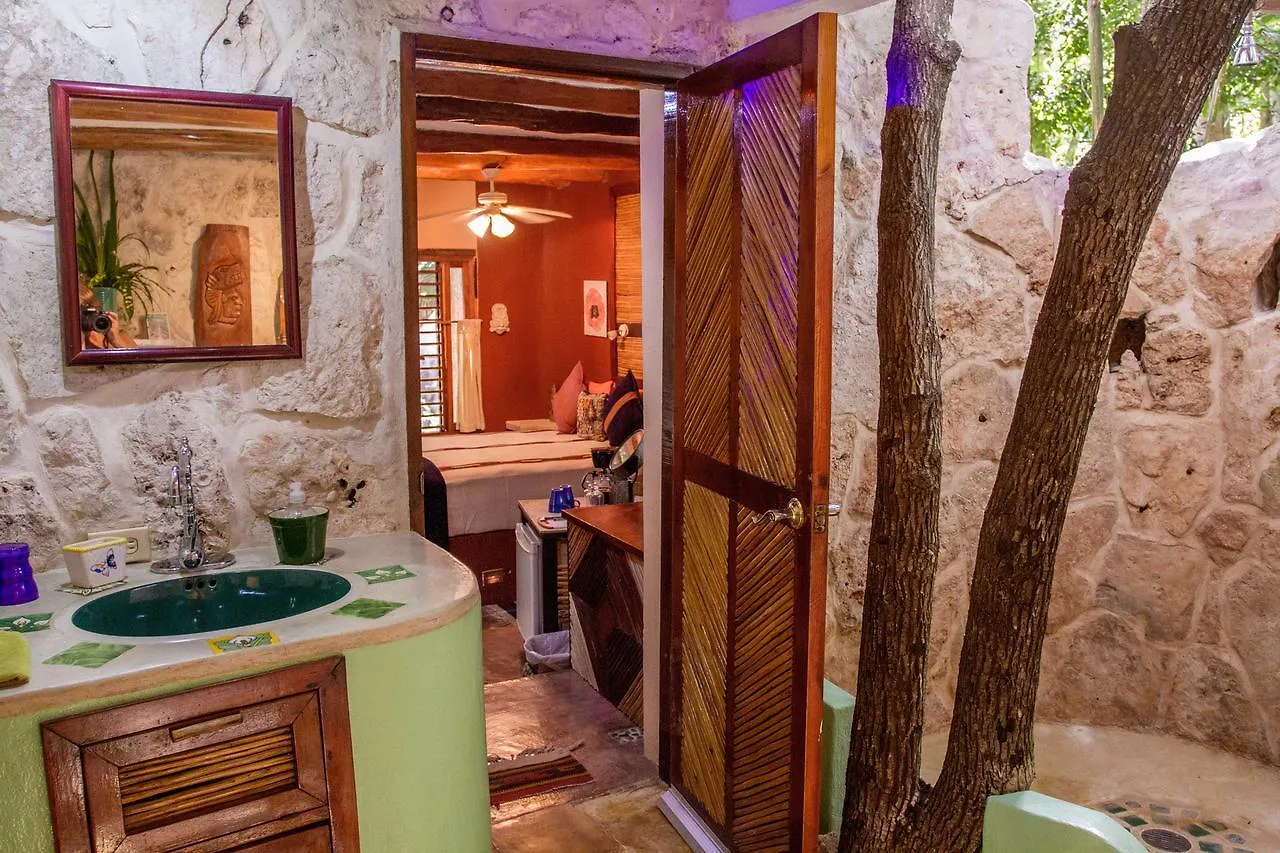 La Selva Mariposa Bed & Breakfast Tulum