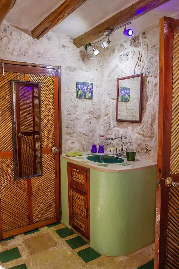 La Selva Mariposa Bed & Breakfast Tulum