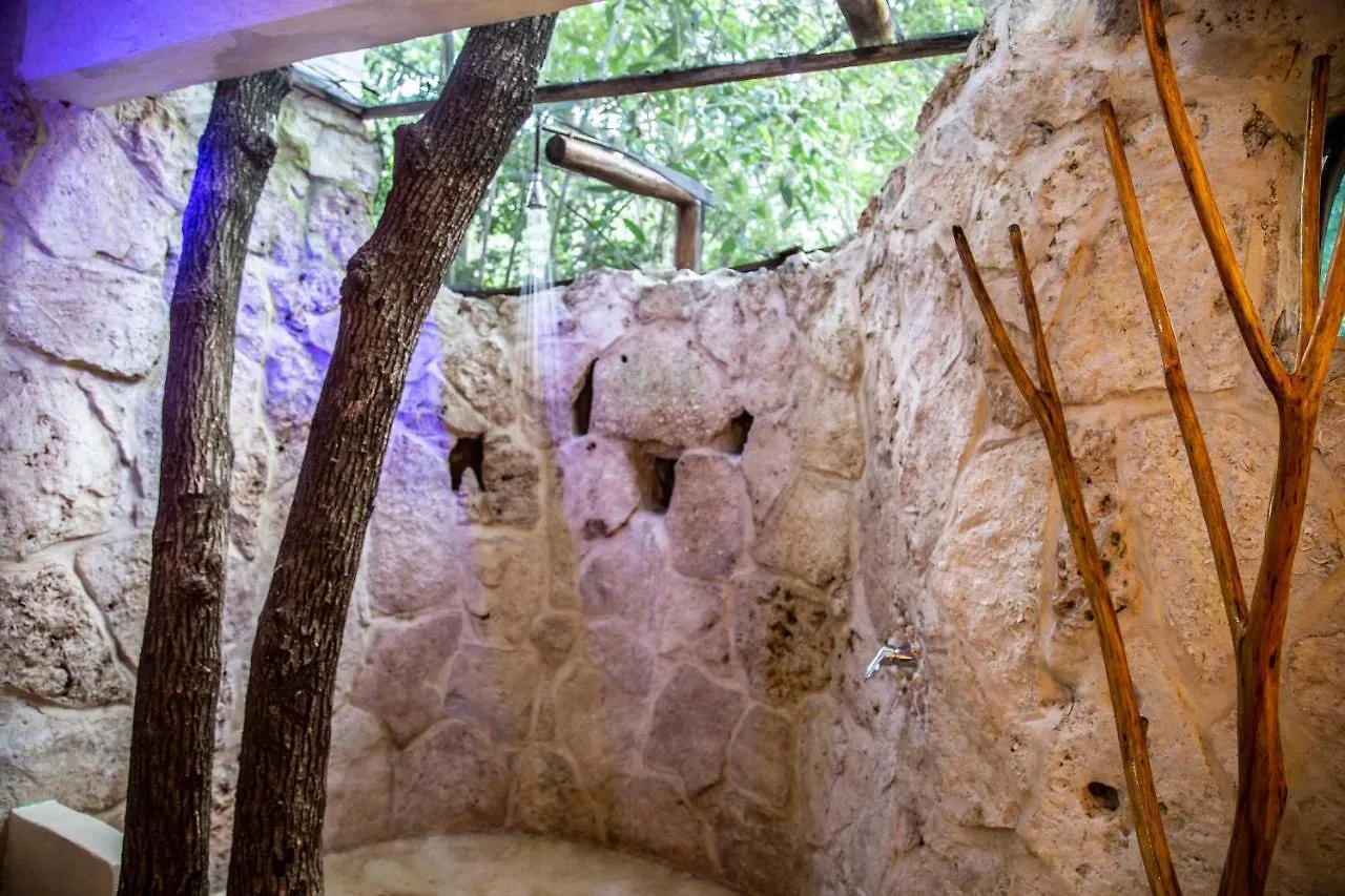 La Selva Mariposa Bed & Breakfast Tulum